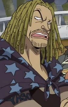 Yasopp - One piece | Online Otaku