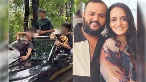 Vidyavihar SUV Crash Case: Victim’s Wife Challenges Minor’s Bail, Moves ...