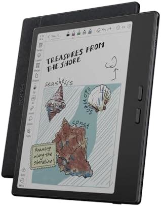BOOX Tablet Go Color 7 (Gen 2) Color ePaper 7" 64GB HD Android 13 E-Ink ...