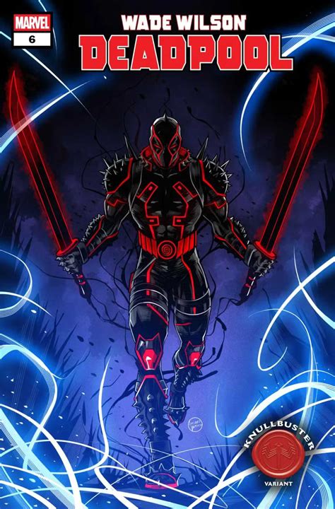 Marvel Officially Confirms Deadpool's Most Brutal Redesign