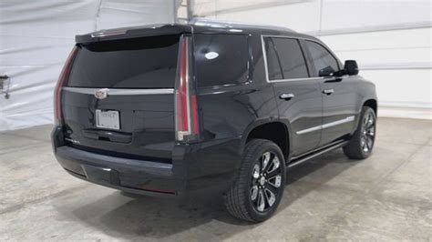 Used 2020 Cadillac Escalade Platinum For Sale in Thomasville, GA ...