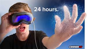 One day fully immersed in Apple’s $3500 headset