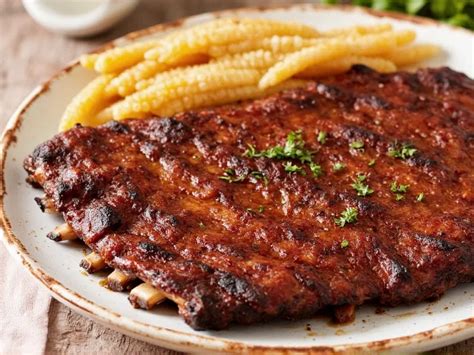 Pork Ribs Pairings: What Actually Works (From 20 Years Grilling)