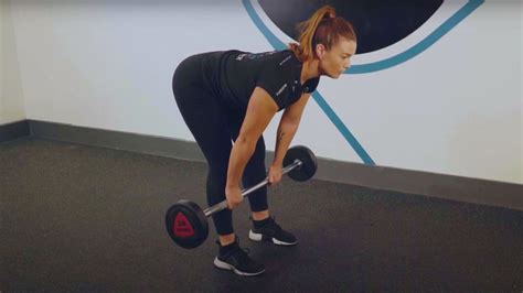 7 Barbell Hamstring Exercises for Strength & Muscle - XcelerateGyms