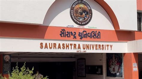 Saurashtra University Invites Applications for Secretarial Assistant ...