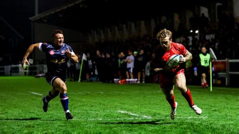 Watch again: International rugby union as British Army take on USA Military