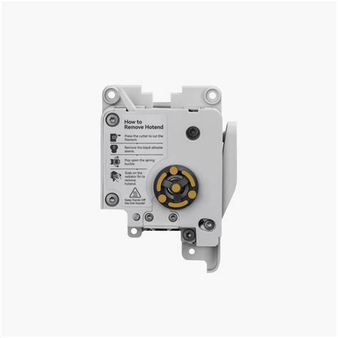 Bambu Lab A1 Series Extruder Unit Replacement Part | New, Free Shipping