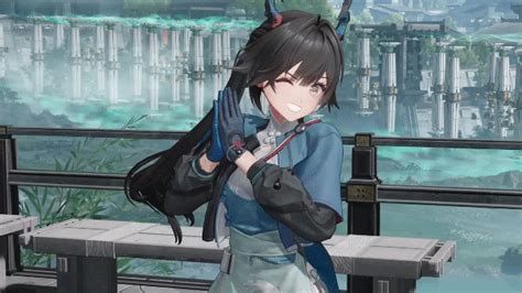 Arknights: Endfield - Official ‘The Five: Sparks that Shatter the ...