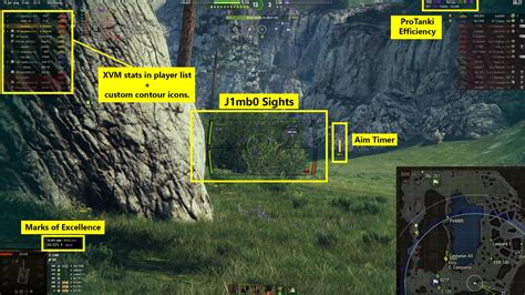 RNG Modpack [2.1.1.2] - WoT mods