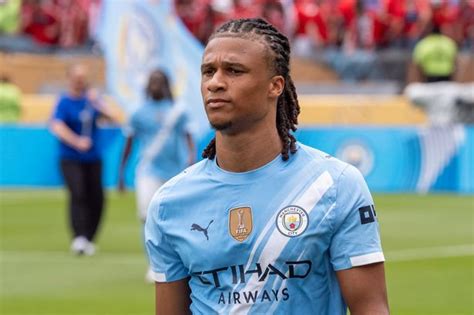 Man City treating Club World Cup as new season as Nathan Ake reveals ...