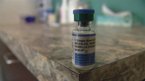 Why some vaccinated people are getting measles