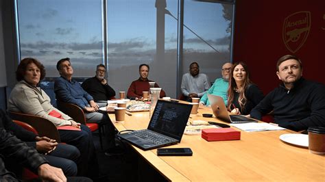 Arsenal Advisory Board begins new term | News | Arsenal.com