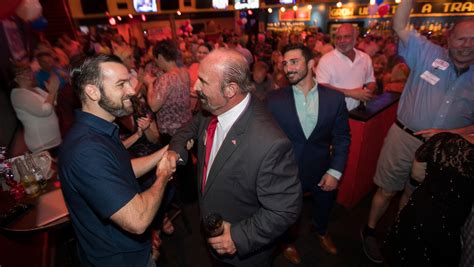 Coviello narrowly wins Cape mayor's race; Gunter, Nelson, Stokes, Williams win