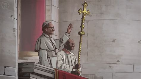 Rome lost its empire - then the pope took its place
