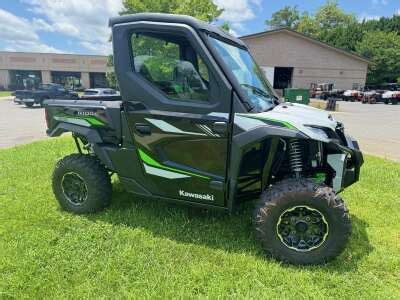 Kawasaki Ridge Xr Four Wheelers For Sale Near Unionville, NC - ATV Trader