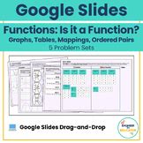 Functions: Is it a Function? (Graphs/Tables/Mappings/Points) - Google ...