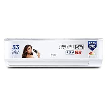Cruise Smart Choice 2 Ton 3 Star Inverter Split AC (CWCVBM-VQ1D243 ...
