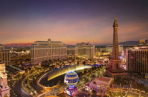 Las Vegas Weather in February · PageWeather