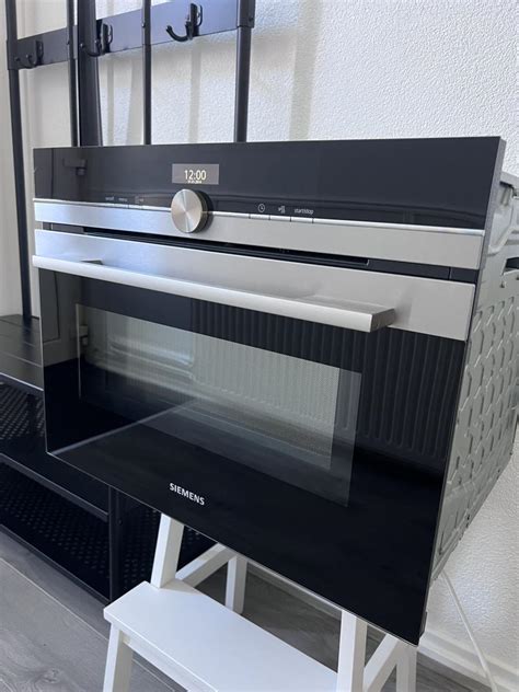 Zeer nette Siemens combimagnetron oven