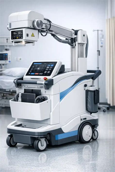 High Power Mobile Bedside X-ray Machine Market gaining momentum