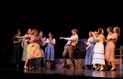 REVIEW: Wichita State Opera Theater’s “The Tender Land:” an accessible ...