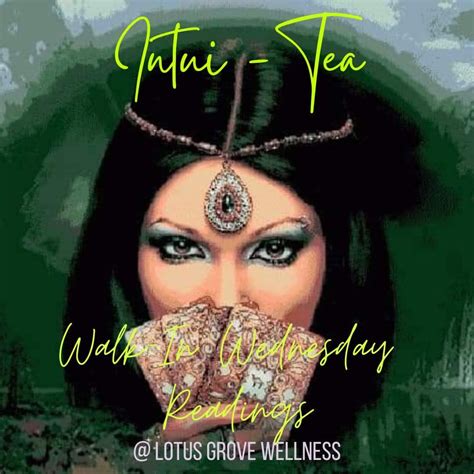 Intui-Tea Wednesday Walk-Ins, 33 Charles Ave SE , Massillon, OH, United ...