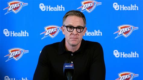 How many 2026 NBA Draft picks will Sam Presti, OKC Thunder have?