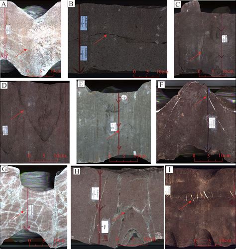 SE - Geological factors and fracture distribution in deep and ultra-deep sandstones in Kuqa ...