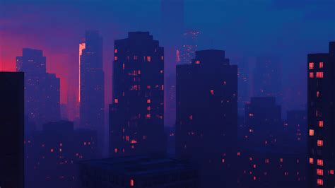 Night City Wallpapers: 4K, 5K, HD Free Download | Sweezy