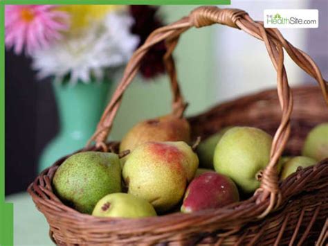 6 low glycemic fruits for people with diabetes