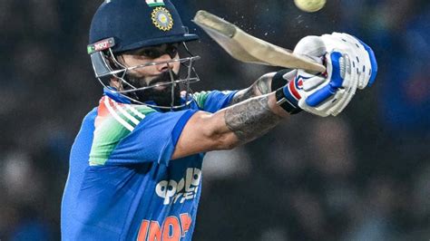 Virat Kohli to play ODI series against England? Date of fitness test ...