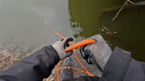 Watch what happens when we pull 100 pounds of metal from this US river