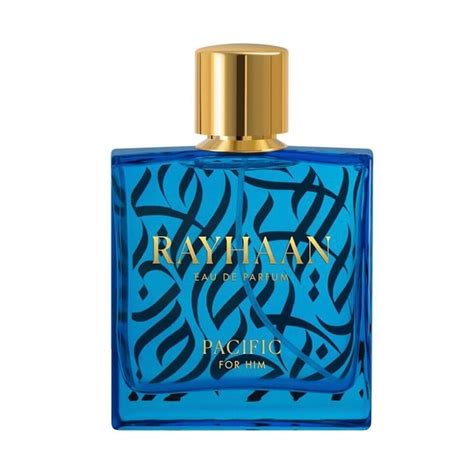 Rayhaan Pacific Eau De Parfum 100ml - bloomingcorner.gr