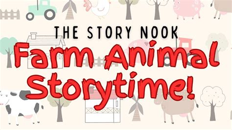 🐓🌾 Farm Animal Storytime 🌾🐓, The Story Nook, Jamestown, 16 May 2026 ...