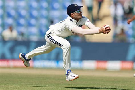 Phenomenal! Shubman Gill Plucks A Blinder As Tagenarine Chanderpaul ...