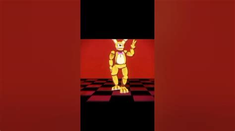 FNAF Springtrap Edit - YouTube