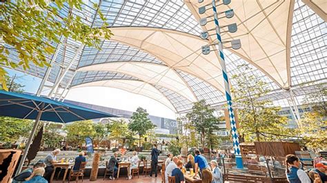 These are the best airports in the world for dining – and four are in ...