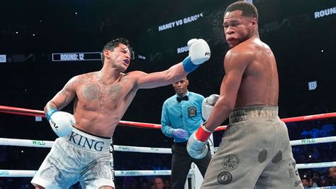 Ryan Garcia suspended for a year by New York Commission due to doping ...
