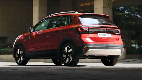 Volkswagen Taigun Facelift Vs Old Model: What's Different? | Times Now