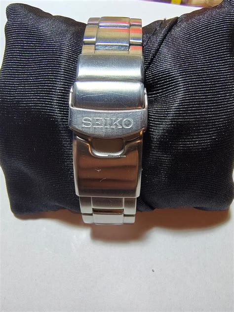 Seiko Blue Lagoon Prospex Samurai for Rs.32,849 for sale from a Private ...