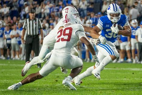 BYU football has a critical running back injury. But head coach Kalani ...