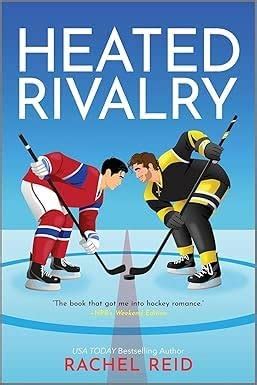 Heated Rivalry: Now Streaming on Crave and HBO Max: 2 (Game Changers, 2 ...