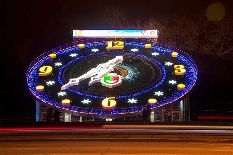 Largest Clocks In The World: The 10 largest clocks in the world | World ...