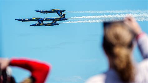 See the aerial performances on Day 1 of the 2026 Cocoa Beach Air Dot Show