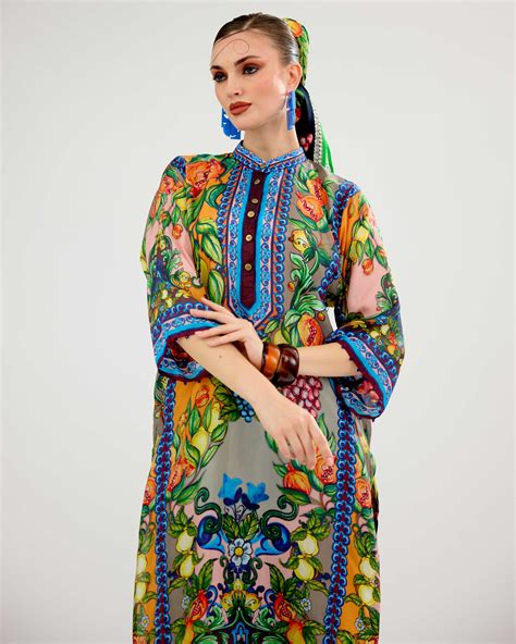 Orvieto : Ghazala - Orange/Taupe – Rajdeep Ranawat