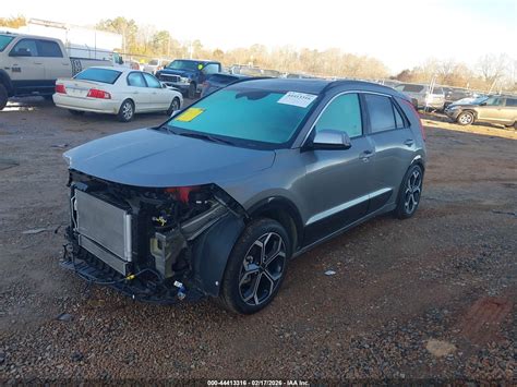Price & History 2023 Kia Niro Ex Touring 1.6l I-4 Di, Dohc, Vvt, 103.5hp vin: KNDCR3LE9P5048606 ...