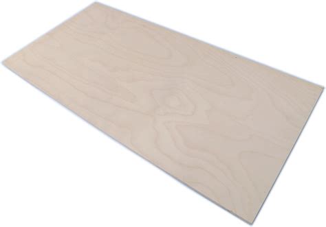 Birch Plywood Sheets A4 4mm Birch Plywood Sheets – A4 Size (300x210mm ...