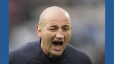 RFU chief backs Steve Borthwick after England’s bruising Six Nations ...