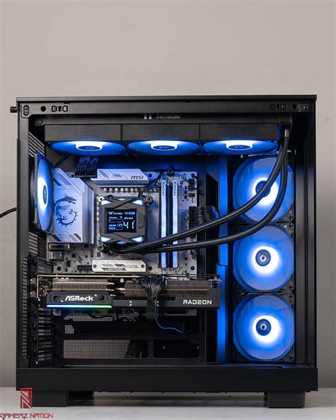 9700X + 32GB (16GB x 2) 6000MHz CL30 DDR5 + RX 9070 XT