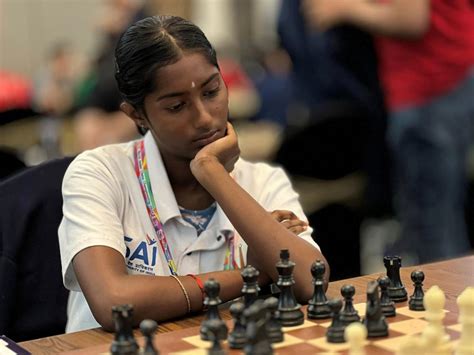 World Junior 2024 R6: Divya Deshmukh emerges sole leader - ChessBase India